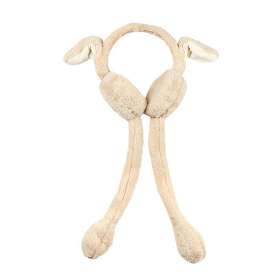 

Tailored Unisex Foldable Winter Earmuffs Winter Windproof Ear Warmer Moving Earmufuffs