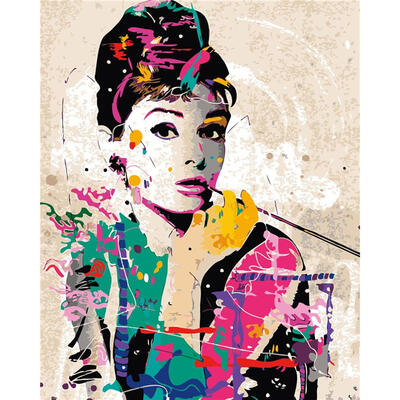 

5D DIY Full Drill Diamond Painting Beauty Cross Stitch Embroidery Mosaic