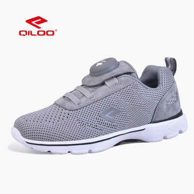 

QILOO Smart shoes anti-lost positioning shoes womens shoes 11187
