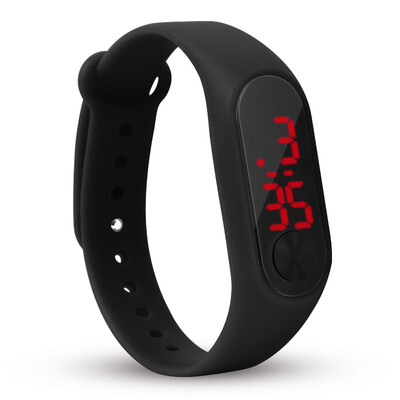 

Sports Kids Watches LED Display Men Women Wristwatch PU Digital Bracelet Children Watch For Girls And Boys Relogio Montre Clock