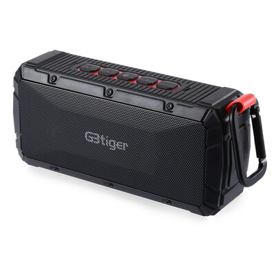 

GBtiger V3 Portable Wireless Stereo Bluetooth 40 Outdoor Speaker