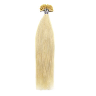 

Neitsi 12inch 50 Strands U Tip Hair Extensions Keratin Fusion Human Hair Extensions Straight