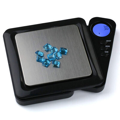 

001g High Accurate Electronic LCD Display Scale Mini Pocket Jewelry Weigher