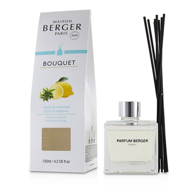 

LAMPE BERGER - Cube Scented Bouquet - Zest Of Verbena 125ml42oz