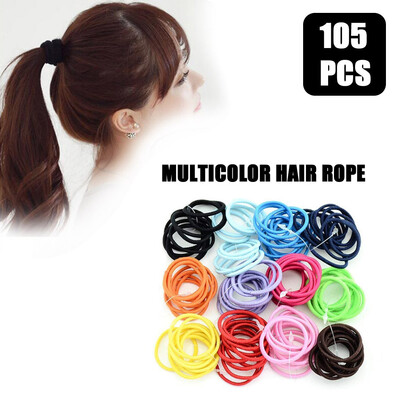 

〖Follure〗Kids Fashion Casual Cute Headwear Elastic Hair Ring Hair Rope Elastics 105PS