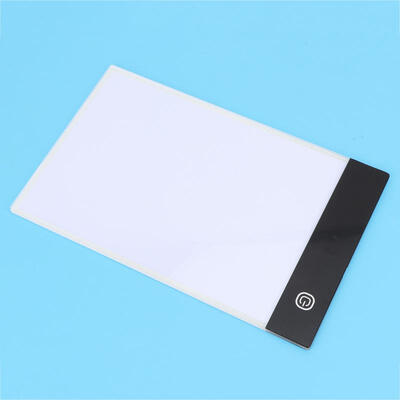 

Greensen Ultra-Thin A5 LED Light Box Tracer Three Degree Dimming with 15 m USB Cable without Adapter