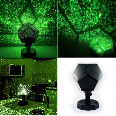 

Gobestart Celestial Star Cosmos Night Lamp Night Lights Projection Projector Starry Sky