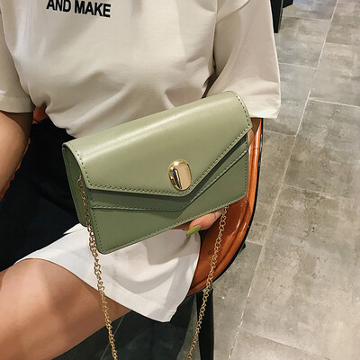 

Tailored Fashion Ladies Lace Chain Versatile Shoulder Bag Messenger Bag Small Square Bag