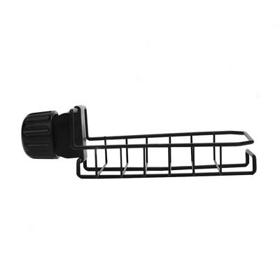 

Stainless Steel Sink Hanging Storage Rack Holder Faucet Clip Kitchen Shelf