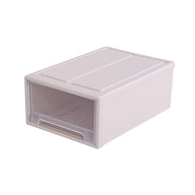 

〖Follure〗Storage Container Drawer Plastic Muji Style Minimalist Stackable