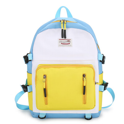 

Harajuku street pats hong kong wind backpack brush street backpack ancient feeling girl schoolbag female campus tide ins Korean fa
