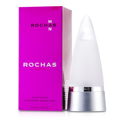 

ROCHAS - RochasMan Eau De Toilette Spray 50ml17oz