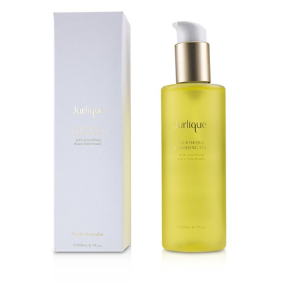 

JURLIQUE - Nourishing Cleansing Oil With Smoothing Black Elderflower 200ml67oz