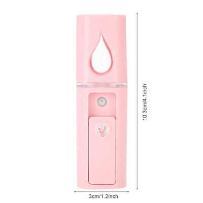 

Greensen Nano Facial Mister Handy Cool Mist Spray Humidifier Face Hydration Atomization Sprayer