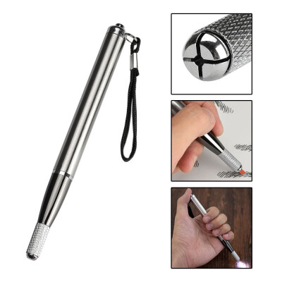 

〖Follure〗LED Press Type Makeup Eyebrow Tattoo Manual Pen Pencil Microblading Tattoo