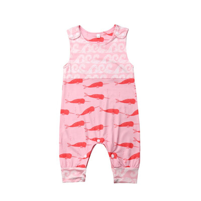 

Cotton Newborn Infant Kids Baby Boy Girl Bodysuit Romper Jumpsuit Clothes Outfit