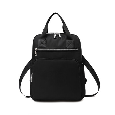 

Bag female new Korean fashion Oxford cloth handbag multi-purpose travel backpack female tide