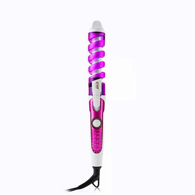 

2019 Professional Hair Curler Magic Spiral Curling Iron Fast Heating Curling Wand Electric Hair Styler Pro Styling Tool