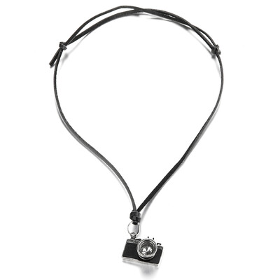 

Sweater Necklace New High Quality Pendant Camera Maxi Best
