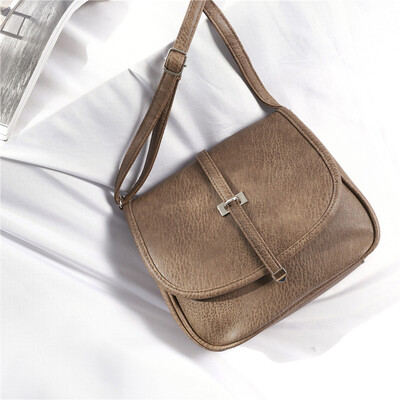 

Tailored Fashion Retro Bag Ladies Shoulder Bag Diagonal Small Bag Student Bag Travel Bag