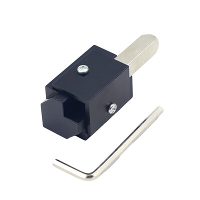 

〖Follure〗Quick Cutting Wood Corner Chisel For Square Hinge Recesses Mortising Right Angle