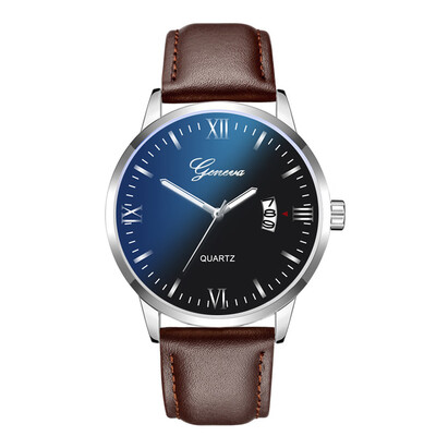 

Gobestart Luxury Watches Quartz Watch Stainless Steel Dial Casual Bracele Watch