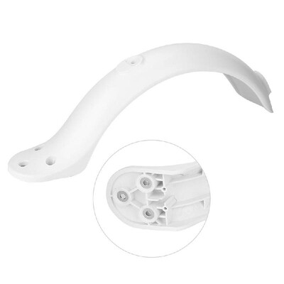 

Rear Mudguard Tire Tyre Splash Fenders Guard for Xiaomi Mijia M365 Electric Skateboard Scooter Repairing Replacements Kit