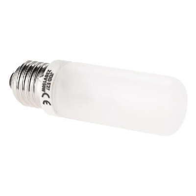 

JDD E27E26 150W Studio Strobe Photography Flash Modeling Light Tube Lamp Bulb 100V-130V