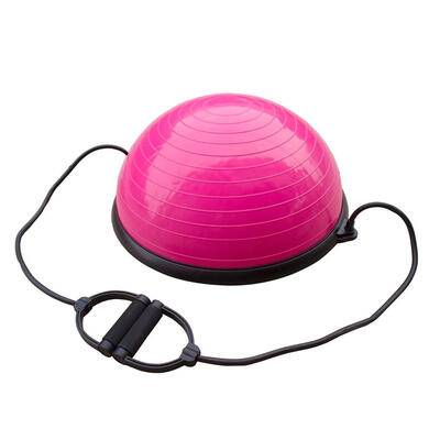 

Exercises Training Balanced Hemisphere Yoga Ball for Gym Office Home