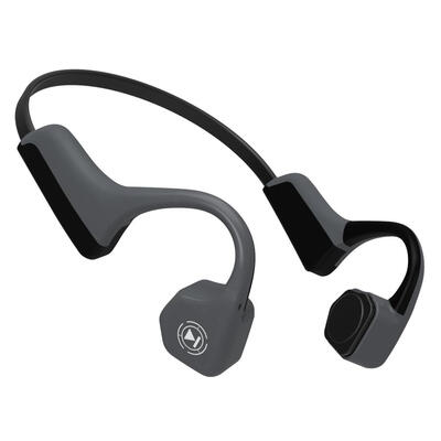 

V8 Bone Conduction Earphone Wireless Bluetooth Headset Running Ear Hook