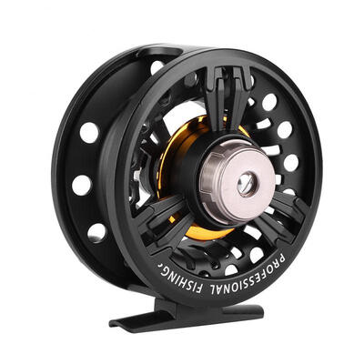 

Greensen 21BB Aluminum Alloy Fly Fishing Reel Wheel LeftRight Hand Interchangeable Fish Tackle