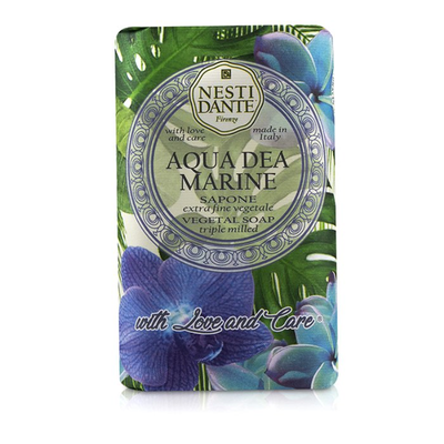 

NESTI DANTE - Triple Milled Vegetal Soap With Love & Care - Aqua Dea Marine 250g88oz