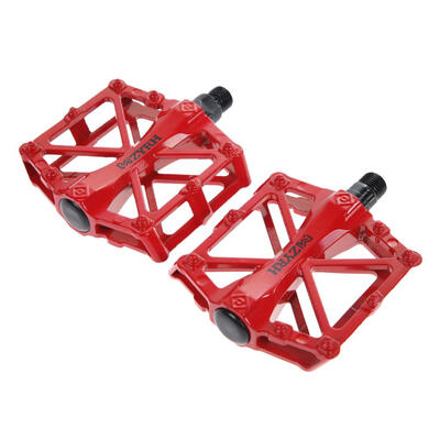 

916 in Bike Pedals Ultra-Light Alloy Cycling Treadle Universal Bicycle Pla
