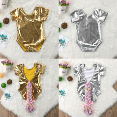 

US Newborn Baby Girl Princess Romper Horse Tail Jumpsuit Fashion Party Outfit
