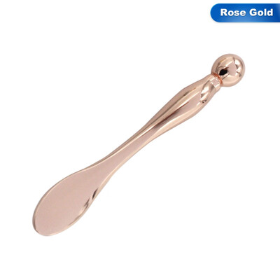 

Sleeping Eye Mask Spatula Face Lift Eye Massager Beauty Tools Dark Circles Eye Cream Divided Scoop Massage Stick 1Pcs