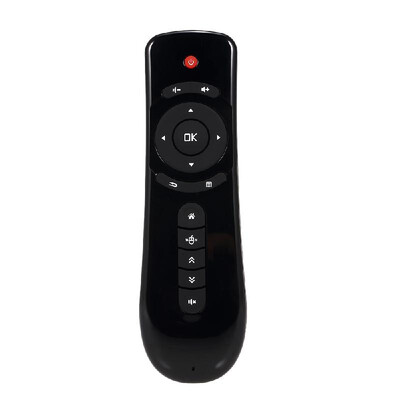 

24GHz Fly Air Mouse Wireless Handheld Remote Control 6-axis Motion Stick USB Receiver Adapter for Smart TV Android TV Box Project