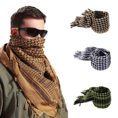 

New Winter Lightweight Military Arab Tactical Desert Army Shemagh KeffIyeh Scarf Sturdy