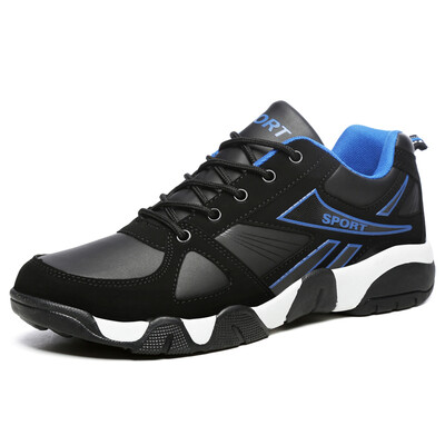

Mens shoes summer&summer 2019 new shoes men&women Korean version of the trend of wild couple sports shoes plus cotton to keep warm