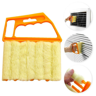 

Durable Mini-Blind Window Dust Cleaner Brusher Washable Brush Tool Home Clean