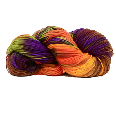 

Mix-Colored Knitting Crocheting Thread Hand Knitting Super Soft Acrylic Anti-Pilling Fibre Dyed Yarn