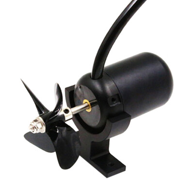 

Tailored 24V ROV Underwater Thruster DS-01 Water-proof Motor 24KG Thrust Propeller