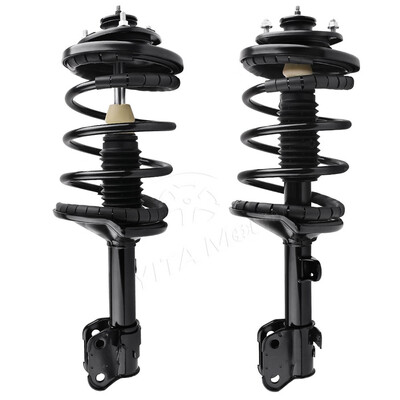 

Front Quick Complete Struts & Springs Assembly Pair For 1999-2004 Honda Odyssey