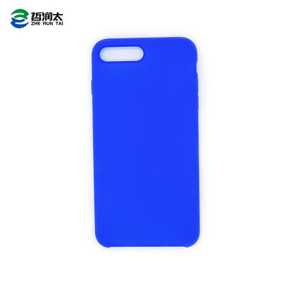 

Zherun Tai iPhone 678PlusXXRXS MAX liquid silicone anti-drop phone case