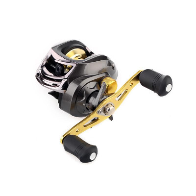 

Saigao 631 Gear Ratio 131BB Left Right Hand Bait Casting Fishing Reel 55KG Drag Baitcasting Fishing Wheel
