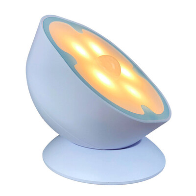 

Night Light Infrared Human Body Light Sensor USB Charging Night Light Control Baby Sleep For Bedroom