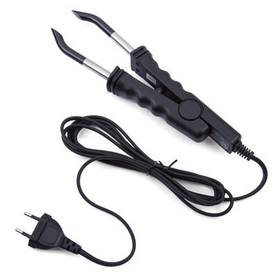 

Hair Extension Iron Keratin Bonding Tools Fusion Heat Connector