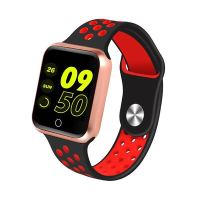 

13Inch Screen IP67 Waterproof Heart Rate Blood Pressure Monitor Smartwatch