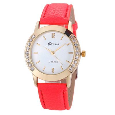 

Fashion Womens Watches Best Sellers With Rhinestone Ladies Watch The Current Popular Factor Montre Femme Acier Inoxydable