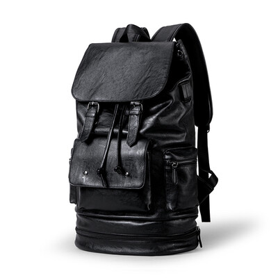 

Outdoor mountaineering bag shoulders men&women camping hiking backpack ultra light large capacity Korean version of the tide youth