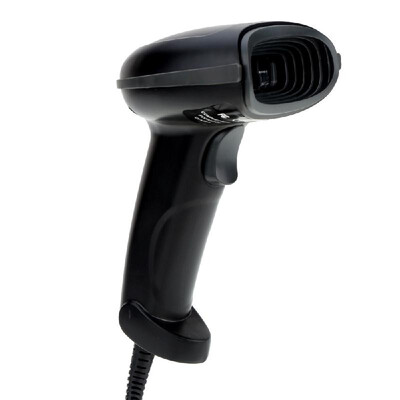 

2D USB Handheld Portable Barcode Scanner Supermarket Bank Warehouse Bar Code Reader with Memory Support for Windows Android iOS